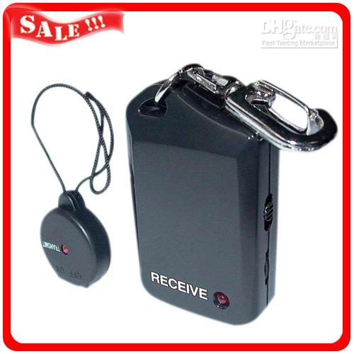 Electronic Anti Lost Alarm Anti Theft Device Pets Purse Luggage R