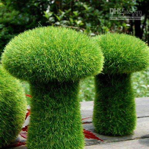 Wholesale Free Shipping 4 pieces/Lot cute small animals artificial grass, animals designs decoration Wholesale Free Shipping 4 pieces/Lot cute small animals artificial grass, animals designs decoration