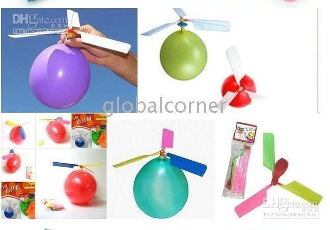 ufo balloon toy