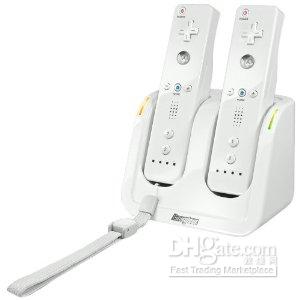 energizer wii charging station