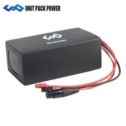 Batterie au Lithium UPP 36V 20AH 48V 15Ah E-Scooter pour Scooter 250W 350W 500W/ 500W 750W 1000W