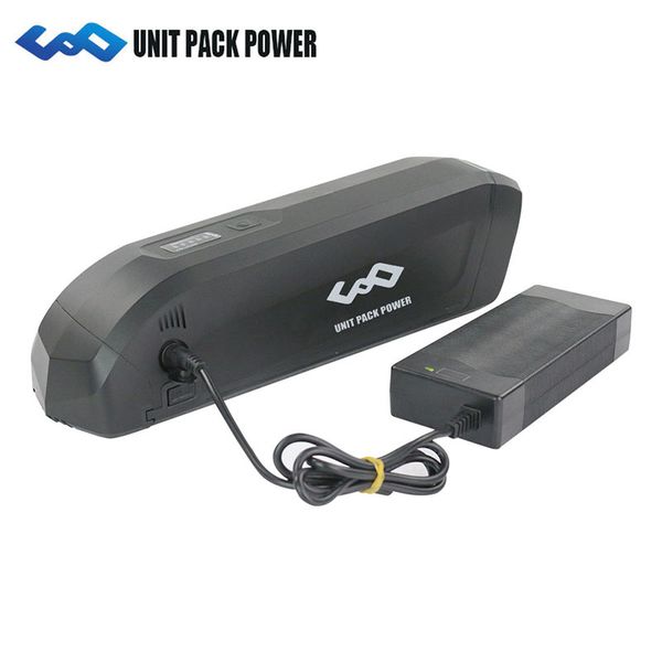 UPP Sanyo/Panasonic/Samsung Cell 36V 14Ah 11.6Ah 10Ah Hailong batterie 500W vélo électrique pour moteur 250W 350W