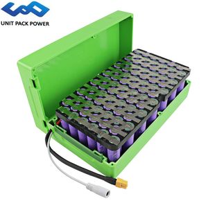 UPP étanche Scooter électrique Batterie 13S6P 48V 18Ah 21ah 15Ah Avec Samsung Li-ion cellule pour 1000W 750W 500W Bafang TSDZ2 moteur