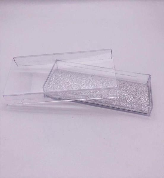 UPS 100 pièces OEM Custom High Quality Paper Paper Coussin Custome Packaging Box 3D Vishs Lashes China Vendors3584032