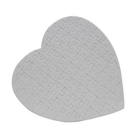 UPS DIY rompecabezas de sublimación en forma de corazón rompecabezas de perlas en blanco boda cumpleaños día de San Valentín regalo de recuerdo de fiesta Z 2,14