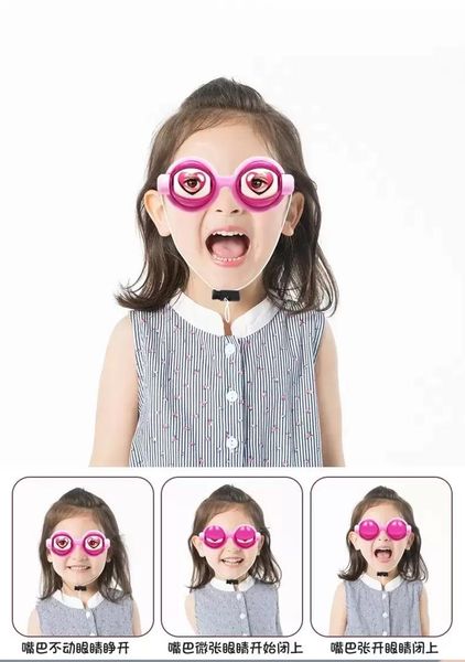 UPS – lunettes de farces amusantes, jouet d'horreur, globe oculaire, yeux fous, jouets pour enfants, vente en gros d'usine