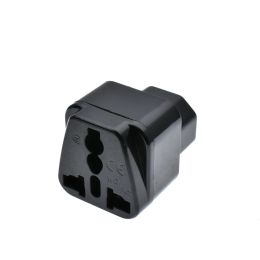 UPS IEC C14 à Universal Female US US UK AU C13 Socket Power Adapter AC PLIG