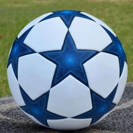 Luxe mooie competitie top voetbal finale 23 24 voetbal boot ball no air nieuwe top club league voetbal maat 5 2023 2023 2024