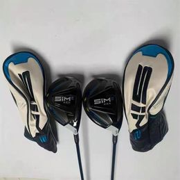 UPSFEDEX Le dernier modèle SIM2 MAX 3 5 FAIRWAY WOODS RSRS FLEX DISPONIBLE REAL POS Contact 1721185