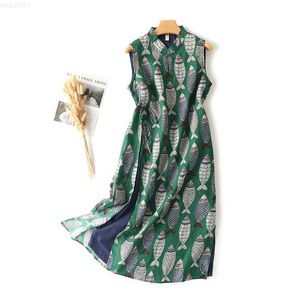 Robes Sexy Urbaines 2023 Été Nouveau Simple Vert Style Chinois Cheongsam Amélioré Été Casual All-match Tempérament Femmes Robe Longue Livraison Gratuite L230711