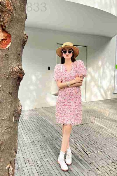 Urban Sexy Dresses Designer Summer for Women New Print Dinner Dress Party Top-grade Ootd Fashion Casual Mini falda Regalo del día de la madre R3YW