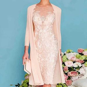 Vestidos sexy urbanos Long Slve Chiffon Wedding Wedding Accesorios para novia para mujeres Cubiertas de boda Blancas Noche Blanca Cubra de boda T240510