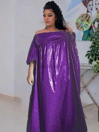 Robes sexy urbaines originales bazin riches longues robes pour ankara nigéria pour femmes vêtements bazin riches dashiki robe Dernières robes de soirée 24410