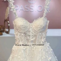 Stedelijke sexy jurken Witte trouwjurk voor prinses Sweetheart Hoftrein Prachtige kanten appliqué Elegante bruidsjurken Robe de Marie 2024 Nieuw yq240329