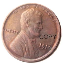 US 1910 P S D Lincoln One Cent cuivre copie Promotion pendentif accessoires Coins2316