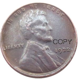 US 1922 P/S/D Wheat Penny Head One Cent Cuivre Copie Pendentif Accessoires Pièces