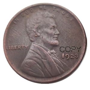 US 1923 P S D blé Penny tête un Cent cuivre copie pendentif accessoires Coins3010