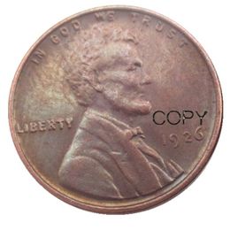 US 1926 P S D trigo Penny Head un centavo copia de cobre colgante accesorios monedas 259m