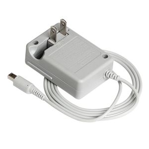 Adaptador de alimentación de CA del cargador de pared con enchufe de 2 pines de EE. UU. Para Nintendo NDSI / 2DS / 3DS / 3DSXL / 3DS