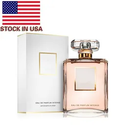 US 3-7 werkdagen snel levering merk geur vrouw EDP eau de toilette 100 ml keulen parfum geuren hoogste versie groothandel