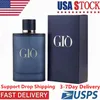 US 3-7 jours ouvrables Livraison rapide Men de parfum Perfume Femmes Spray 100 ml Marque de haute qualité et parfum léger durable