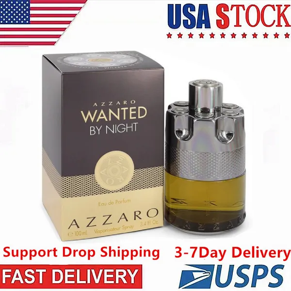 US 3-7 jours ouvrables expédition rapide hommes pour parfum classique longue durée Eau De Toilette