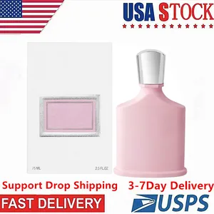 US 3-7 jours ouvrables Livraison gratuite Hot Brand Encens femmes Cadeau de Noël EDP Floral Odeur Date Parfum Aromathérapie Spray hommes Parfum