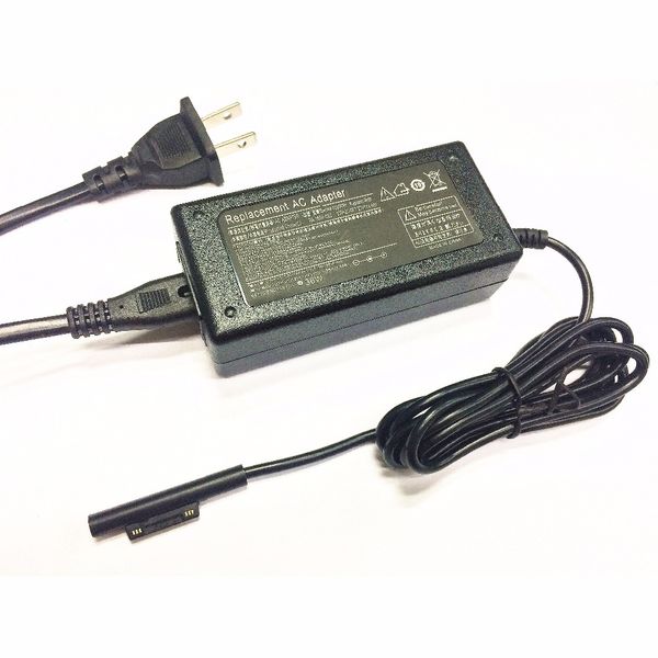 EE.UU. cargador de pared 36W Cable adaptador fuente de alimentación para Microsoft Surface Pro 3 Tablet