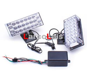 US 44 LED FIRE EMS Luces estroboscópicas intermitentes Bombillas RB R DLCL86071694601