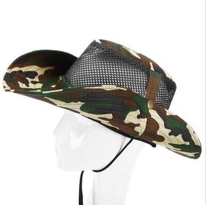 US Army camouflage CHAPEAUX Bonnet de soleil à bords ronds James Super Light Sniper chapeau de pêche 65% polyester 35% coton livraison gratuite