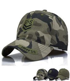 US Army Hat Camouflage Baseball Cap et femmes Summer Sun Sun Hat Moulonnage EXTACKE CAP8554505