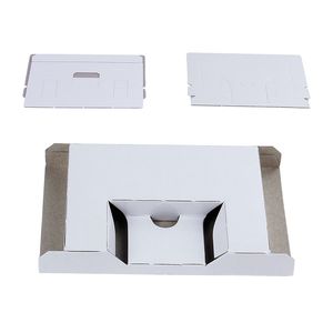 US EU JP Version Carton Remplacement Inner Inclay Cardboard INSERT BOX BOX Plateau pour Gameboy Advance GBA GAB CARTRIDE FEDEX DHL UPS SHIP