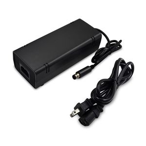 US EU-stekker AC-adapter Voeding Oplader voor Xbox 360 E-consoleaccessoires