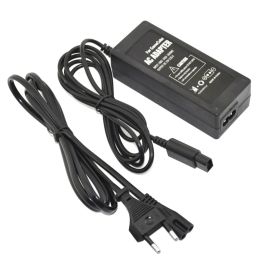 US/EU Plug AC DC 12 V 3.25A Voeding adapter voor GameCube game console Oplader voor NGC met power kabel