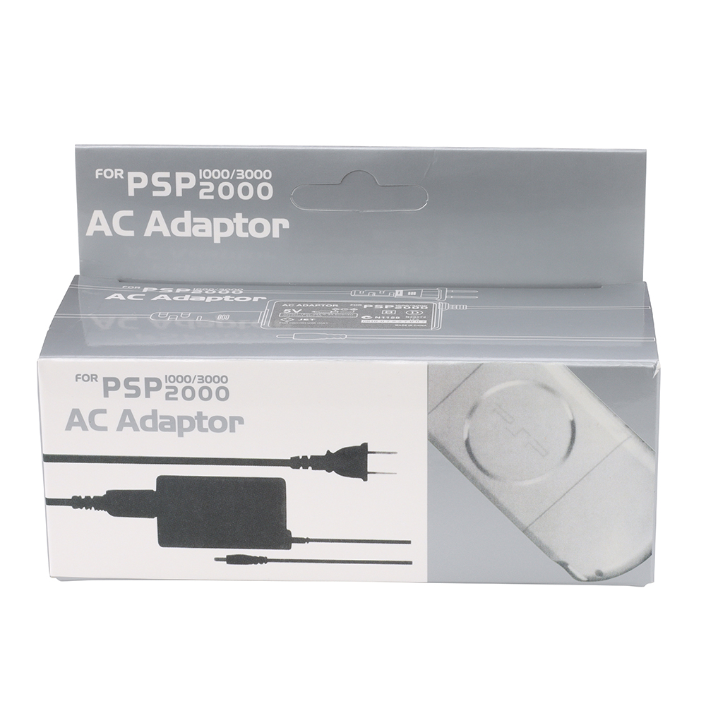 US AB Fişi Ana Duvar Şarj Cihazı 5V Güç Kaynağı AC AC Adaptörü Sony PlayStation Taşınabilir PSP 1000 2000 3000 Şarj Kablosu