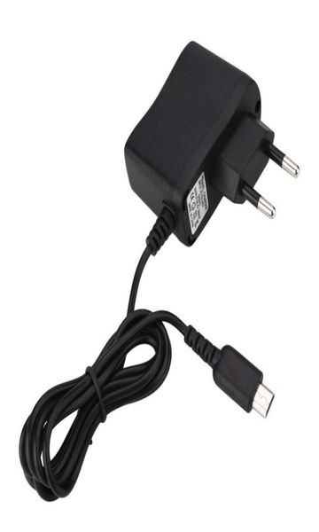 US EU PLIG ALIMENTATION ADAPTER ADAPTER MUR CHARGERS CHARGEURS DE VOYAGE POUR NDSL DSL DS LITE Console DHL FedEx EMS Ship7227999