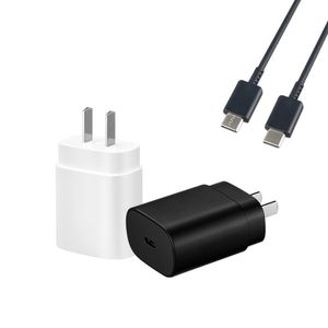 Chargeur mural US EU UK Pulg USB C pour Samsung 45W PD chargeurs Samsung S21 S22 S23 Ultra TA845 adaptateur d'alimentation 5A PD 45W chargeurs super rapides de type C