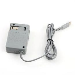 US EU UK Wall Home Voyage Chargeur de batterie Adaptateur secteur pour Nintendo DS NDS DSi GBA SP XL 3DS Fedex DHL246u