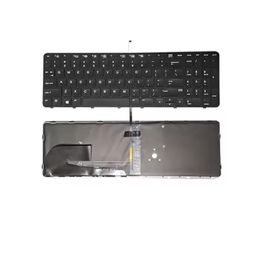 Nos para HP EliteBook 755 G3 850 G3 850 G4 ZBook 15u G3 G4 teclado