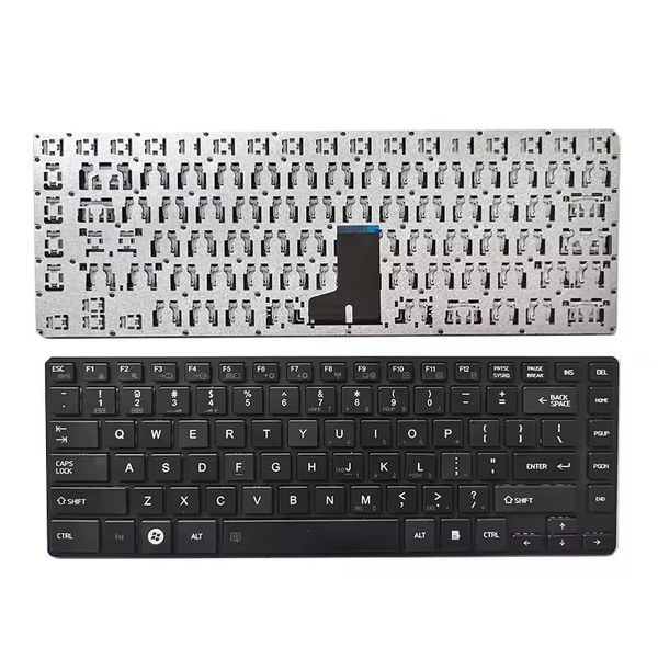 Clavier d'ordinateur portable américain pour Toshiba Z40-A Z40-AK 01M Z40-AK03M Z40-AK Z40T-A Z40-AB R30-AK R30-A Z40-B