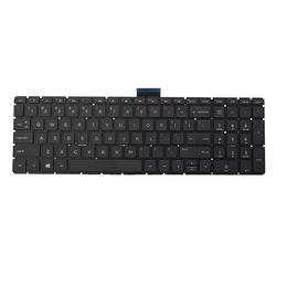 Clavier d'ordinateur portable américain pour HP 15-BS 250 G6 255 G6 256 G6 (clavier uniquement) clavier anglais