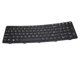 Teclado de diseño de EE. UU. Para HP Probook 450 G0 450 G1 450 G1 455 G1 G2 470 G1