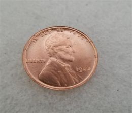 US Lincoln One Cent 1922PSD 100 Copper Copy Coins Metal Craft Dies Manufacturing Factory 242G4112259
