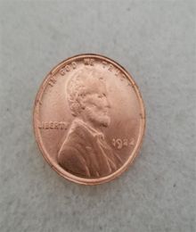 US Lincoln One Cent 1922PSD 100 Copper Copy Coins Metal Craft Dies Fabring Factory 242G4598306