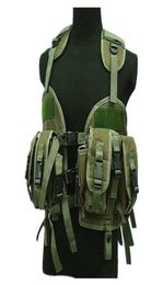 Us Navy Seal CQB lbv modulaire coyote brun od bk01234562695391