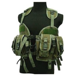 US Navy Seal CQB LBV modulaire Coyote Brown OD BK01234561690988