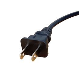 US NEMA 1-15P 2pin Male Plug à IEC 320 C7 AC POWER AAPTER CORDE 50CM / 150CM POUR LA VACTOP