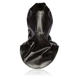 Anal Toys Us Nieuwe sexy full mask Harness Hood Bondage Fetisj Restraint Roleplay GIMP Toy #R172