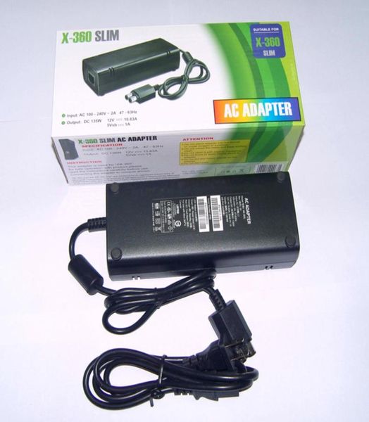EE. UU. Cape de la pared del cargador de pared del adaptador de alimentación de la pared del cargador de suministro de suministro de suministro de suministro de suministro de suministro de suministro de suministro de suministro de suministro de suministro de suministro de suministro de suministro de cargador de pared para Xbox 360 para Xbox 360.