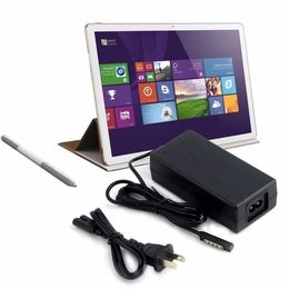 Freeshipping US Plug 45W 36A AC Power Adapter Wall Charger For Microsoft Surface Pro 1 & 2 106 Windows 8 Tablet Wholesale Sqlet